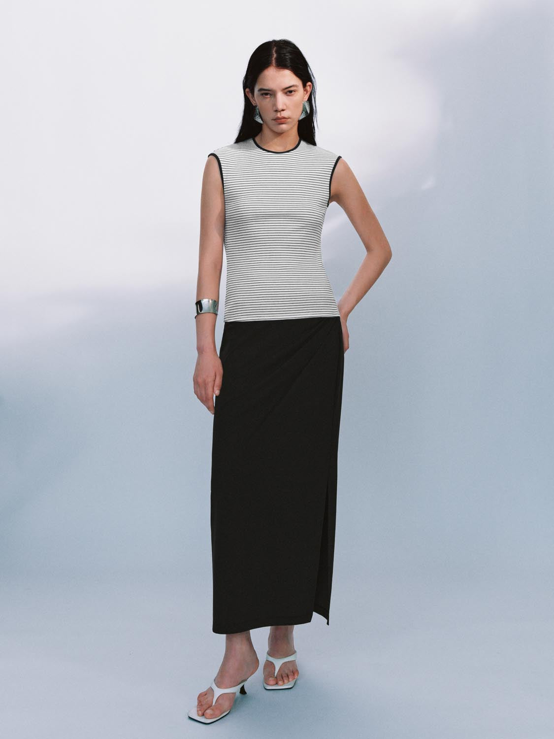 Sleeveless T-Shirts