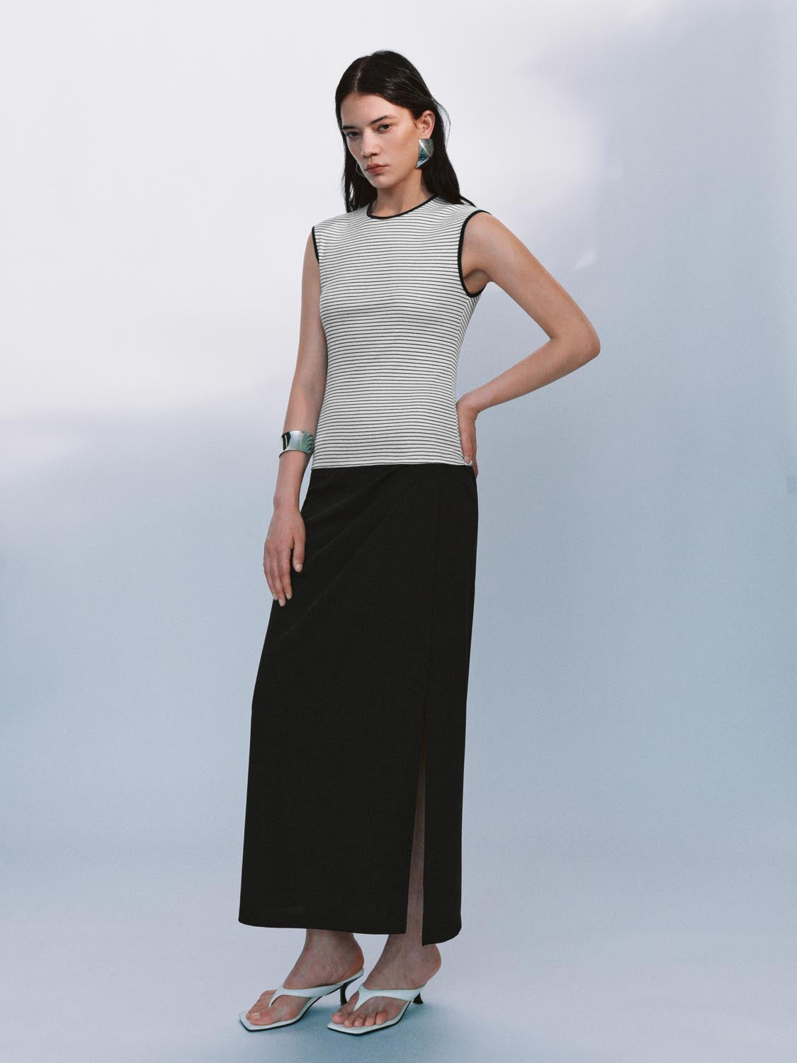 Sleeveless T-Shirts