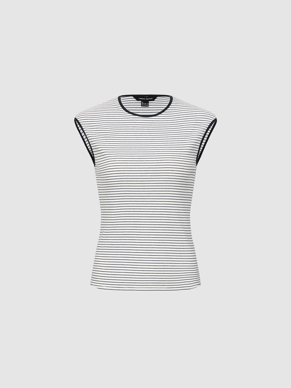 Sleeveless T-Shirts