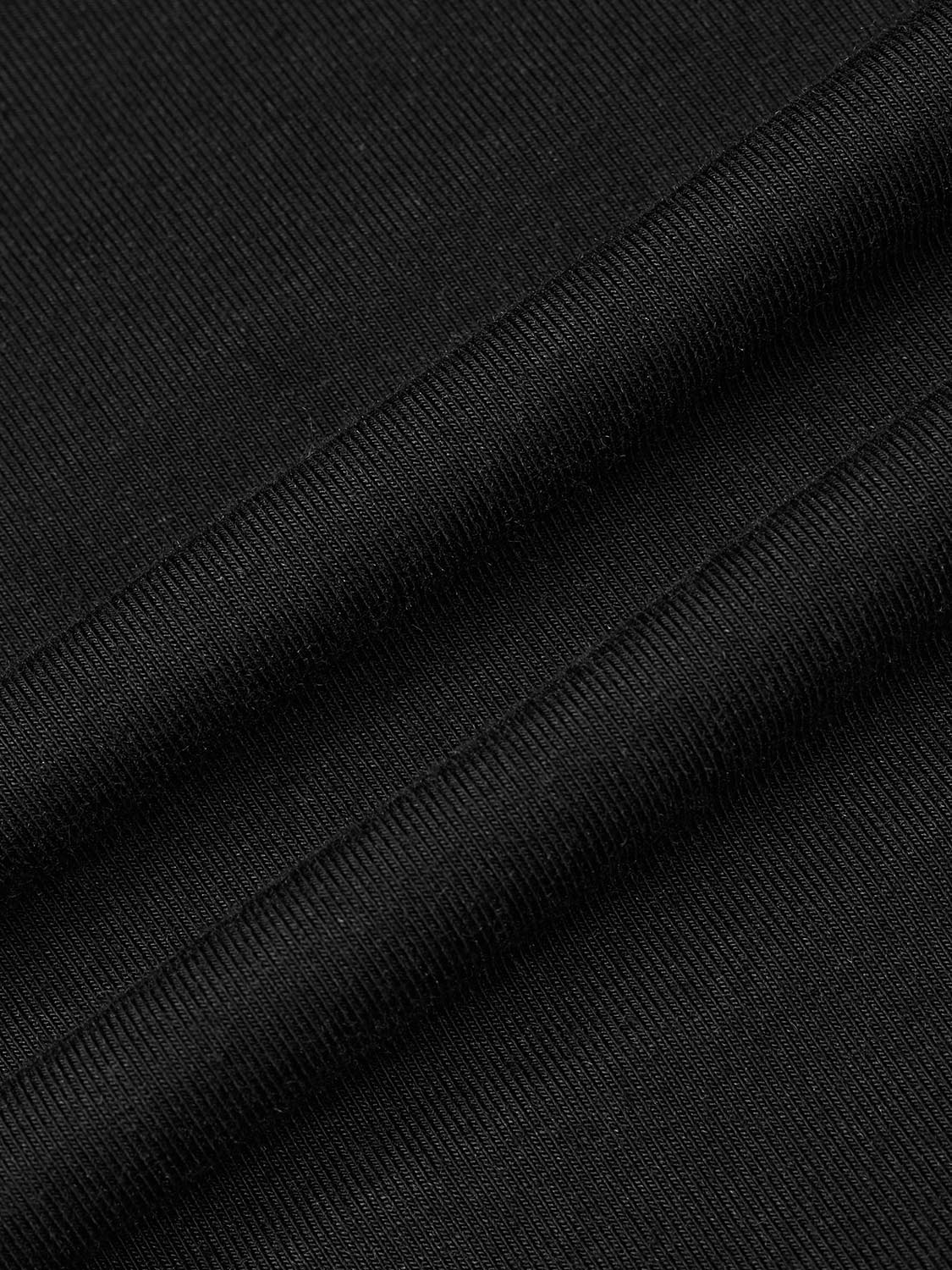 Skinny Ruched Long Sleeve T-Shirts