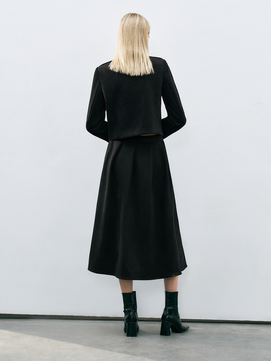 Flared A-Line Skirts
