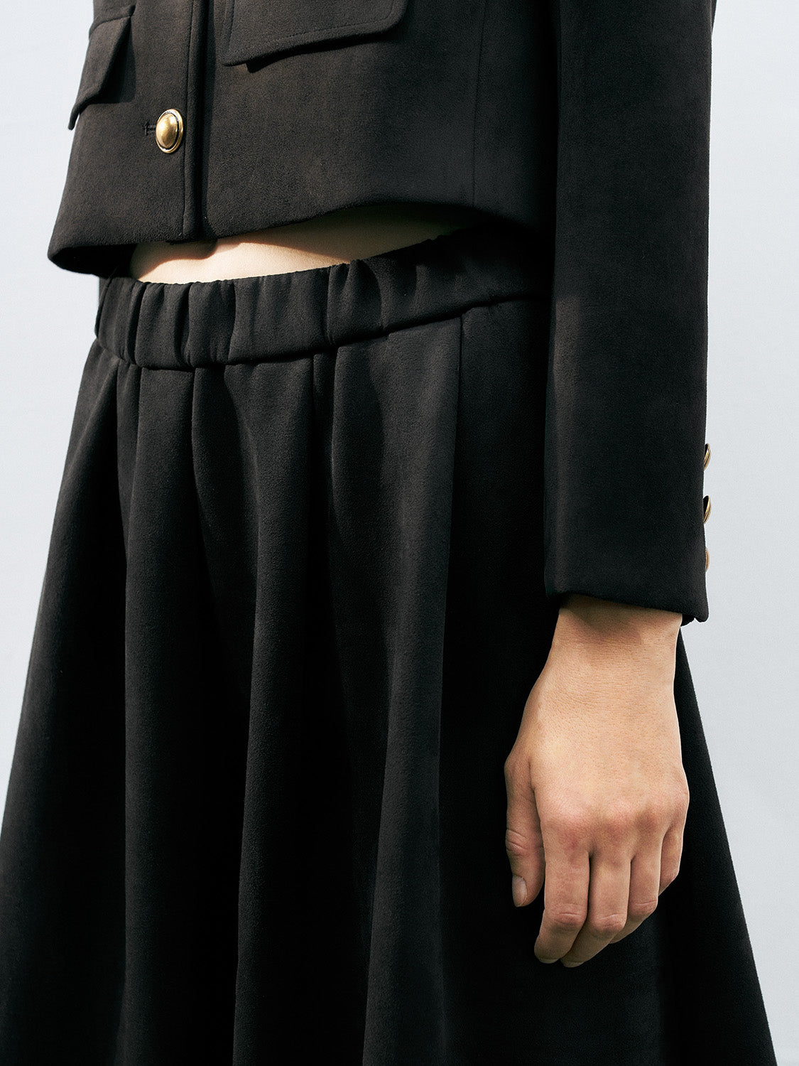 Flared A-Line Skirts