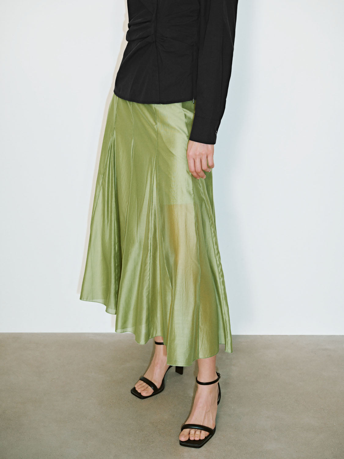 A-Line Skirts