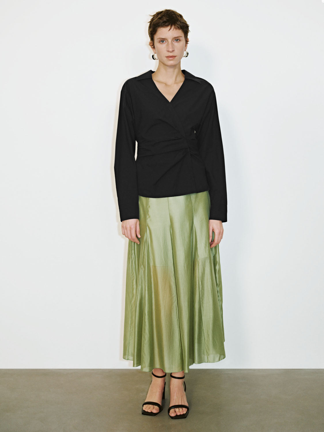 A-Line Skirts