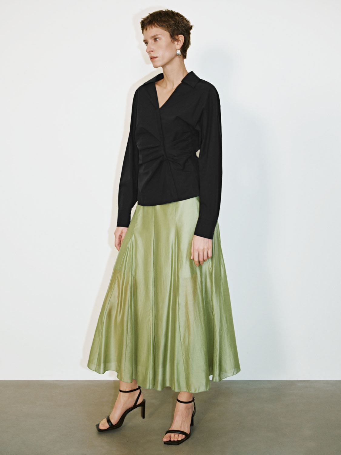 A-Line Skirts