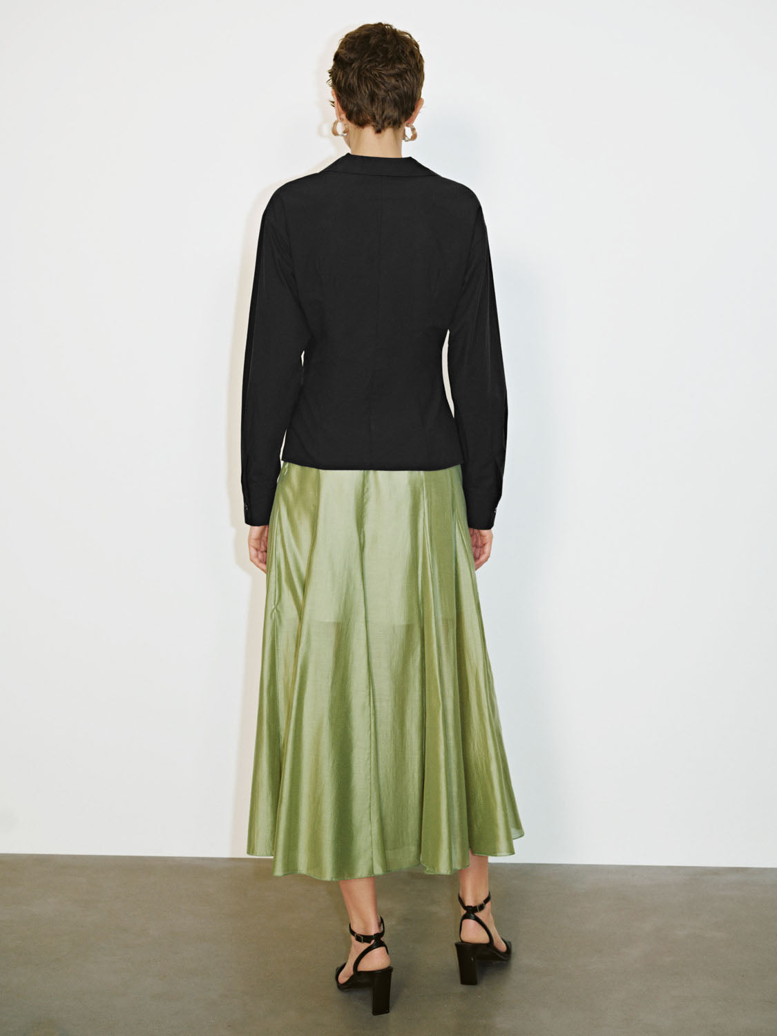 A-Line Skirts