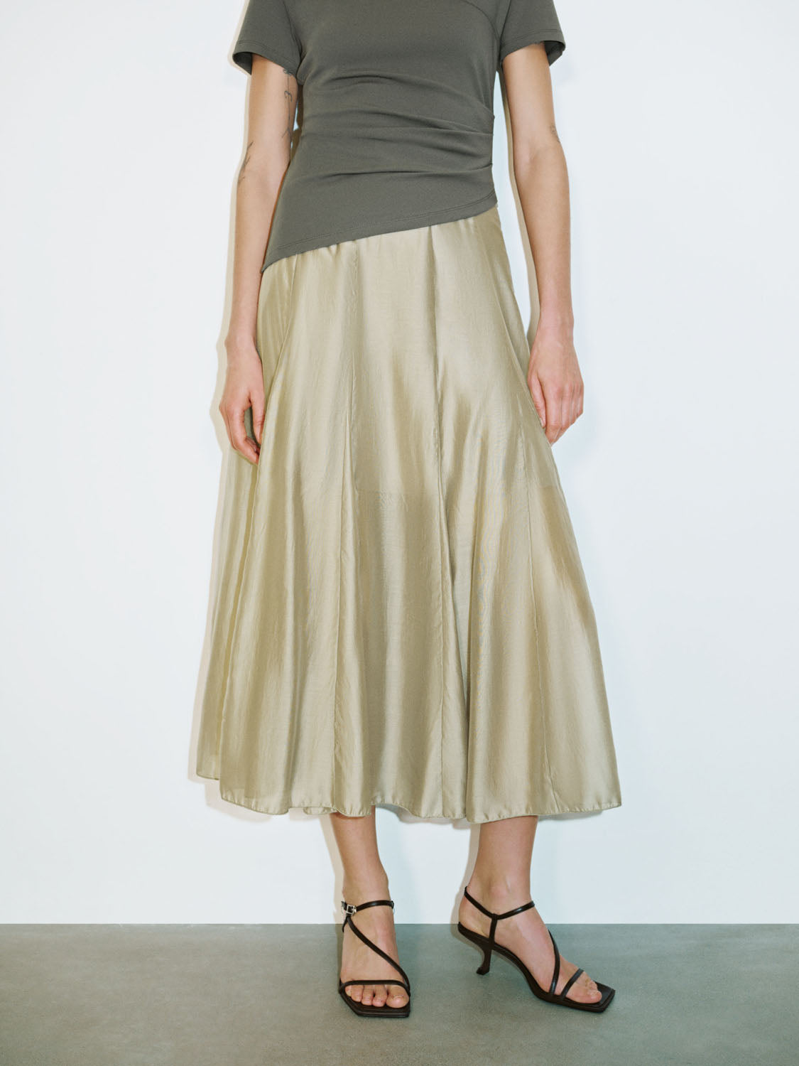 A-Line Skirts