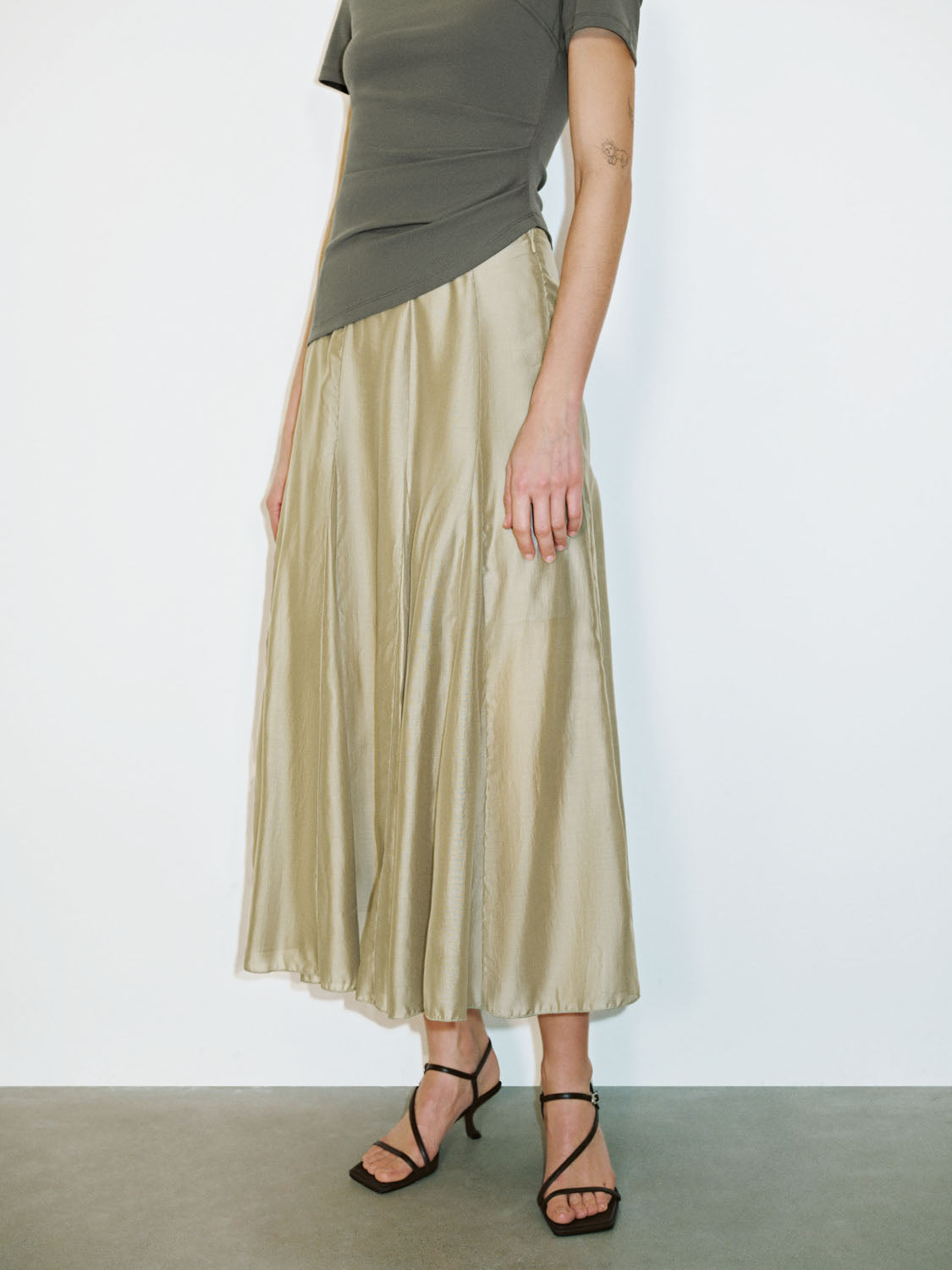 A-Line Skirts