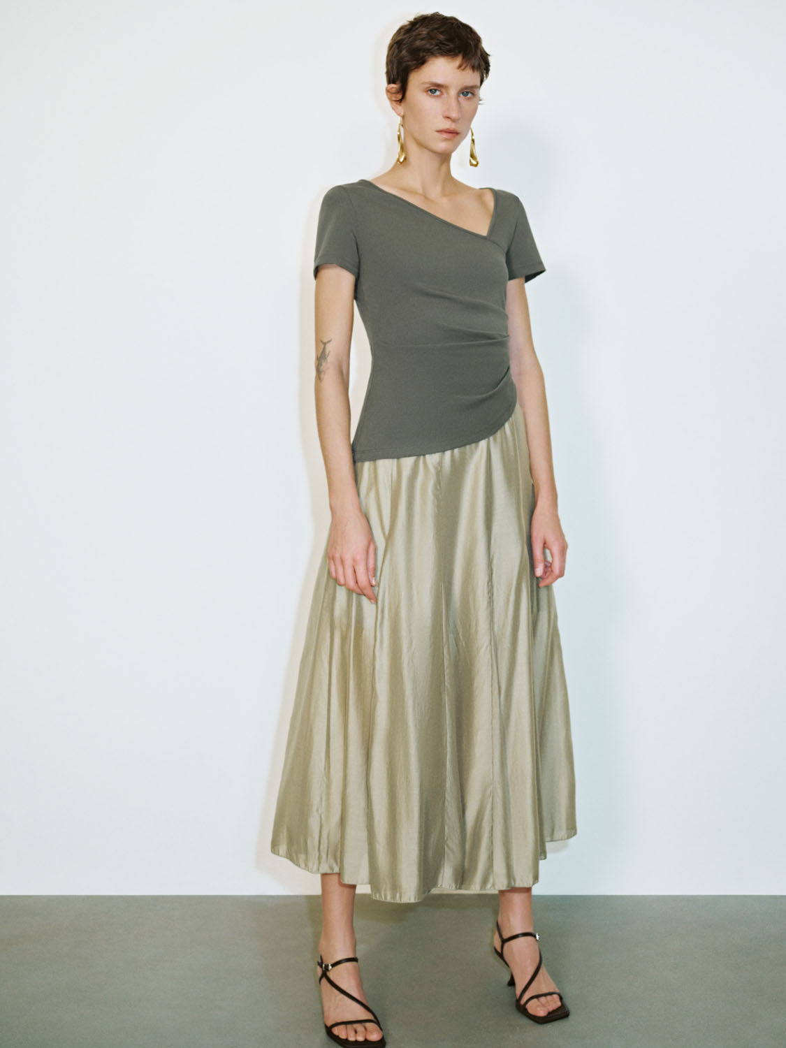 A-Line Skirts