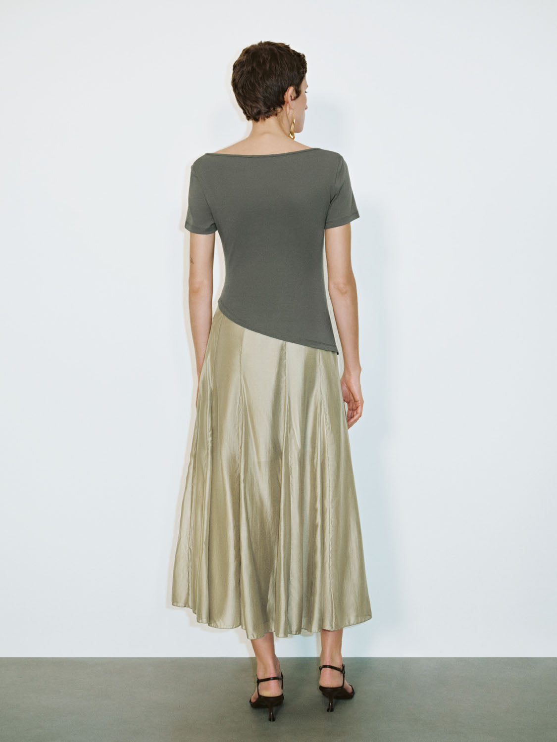 A-Line Skirts