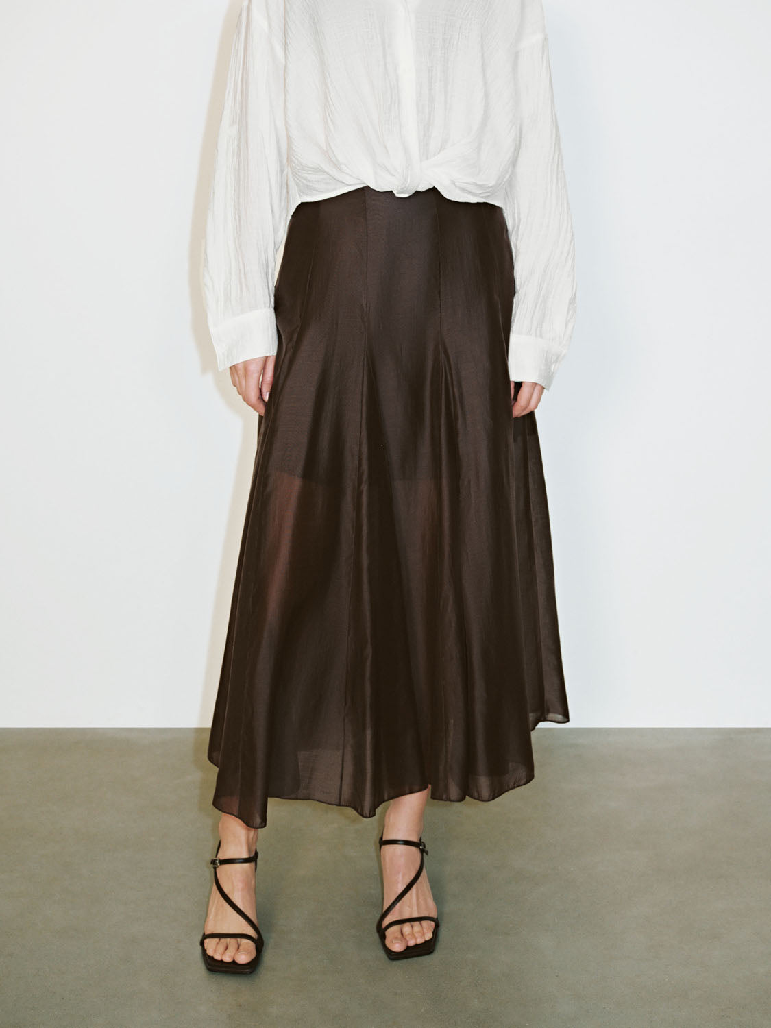 A-Line Skirts