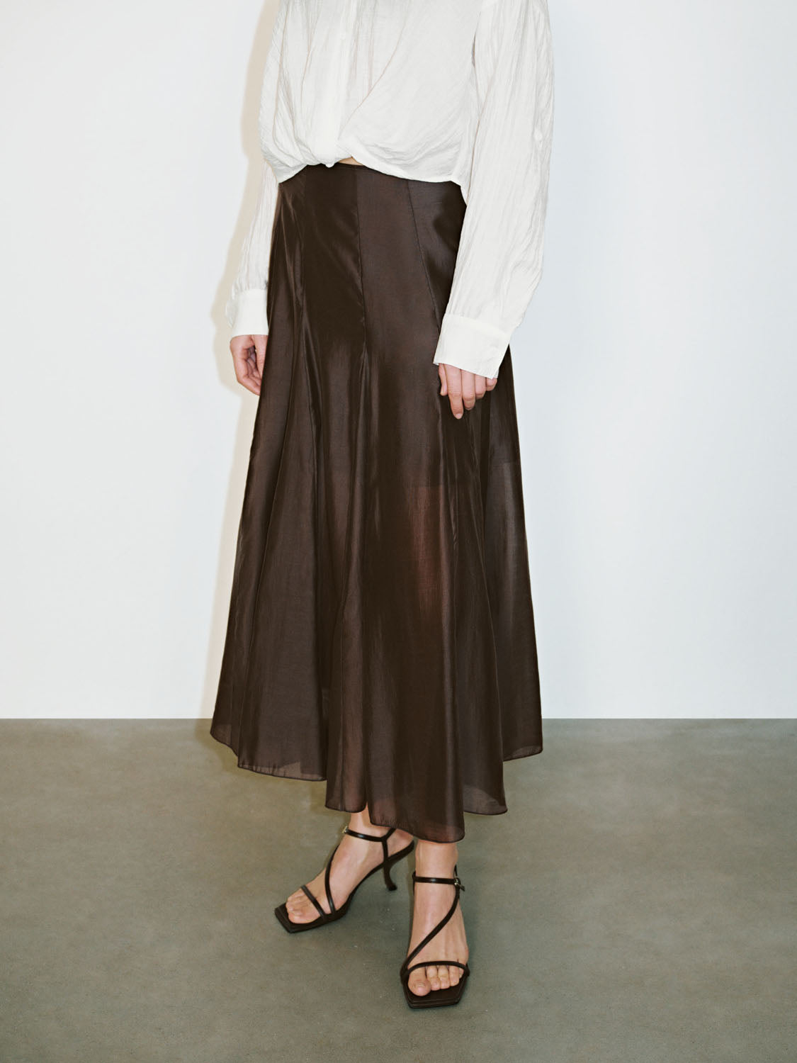 A-Line Skirts