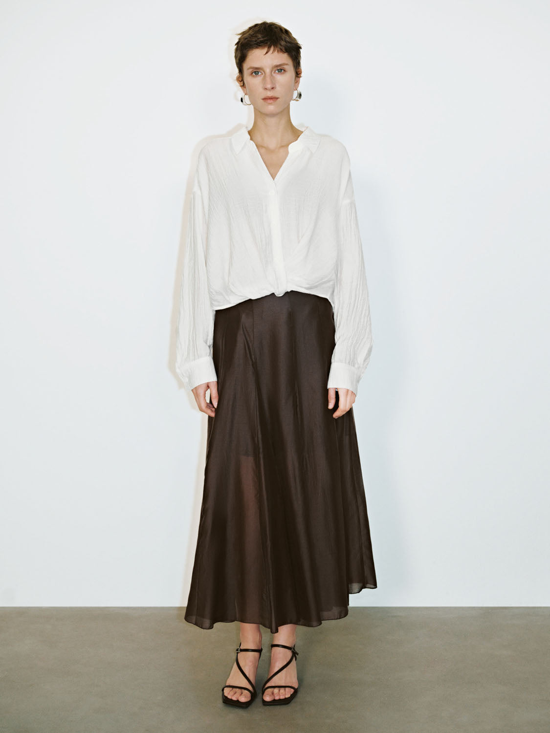 A-Line Skirts
