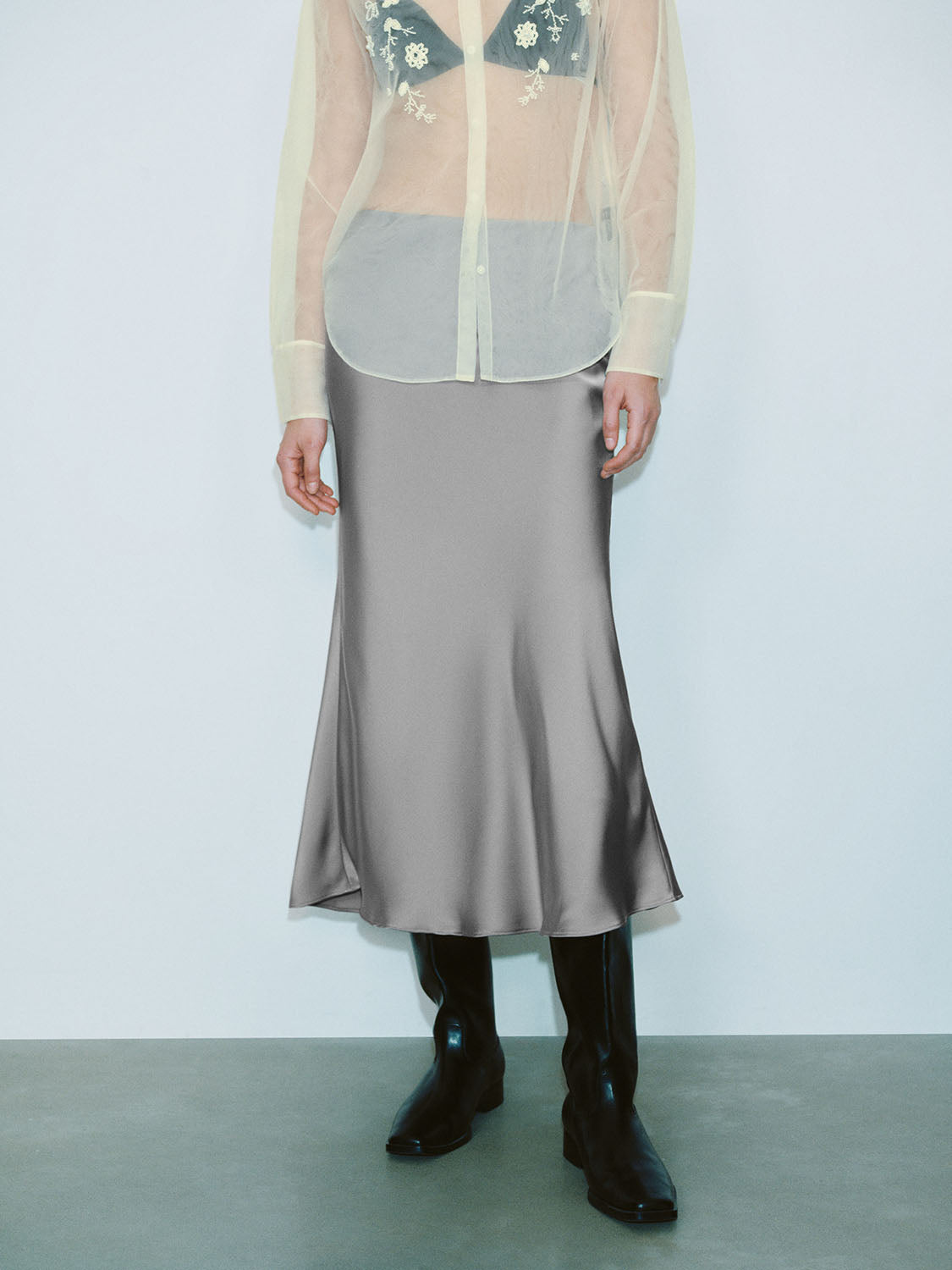 Fishtail Skirts