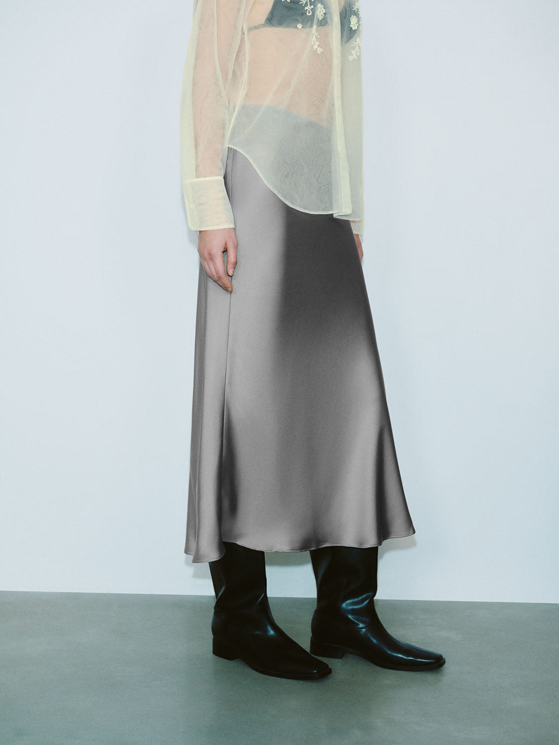 Fishtail Skirts
