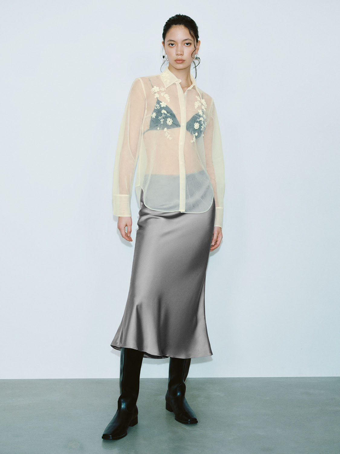 Fishtail Skirts