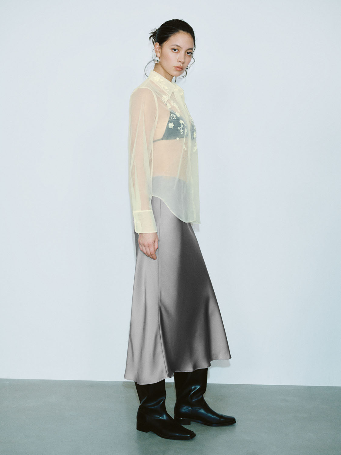 Fishtail Skirts