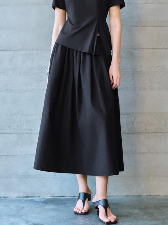 A-Line Maxi Skirts
