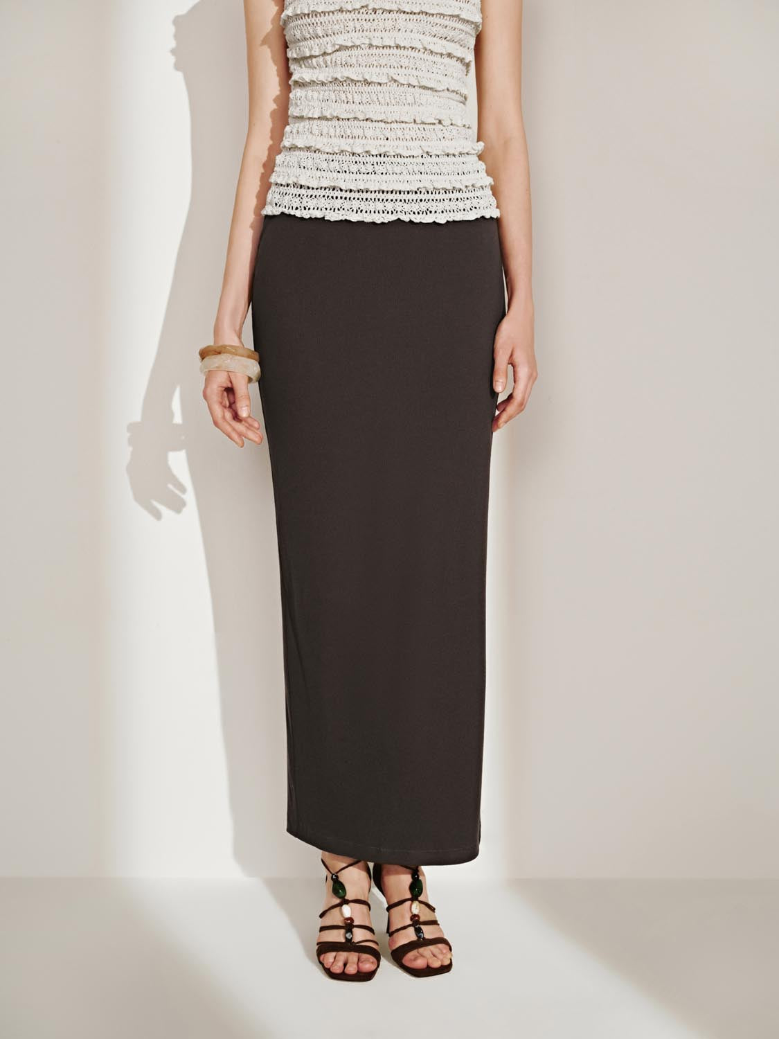 Straight Skirts