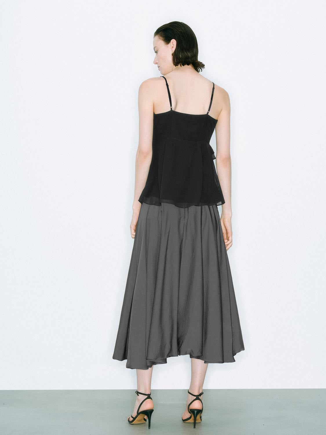 Balloon A-Line Skirts