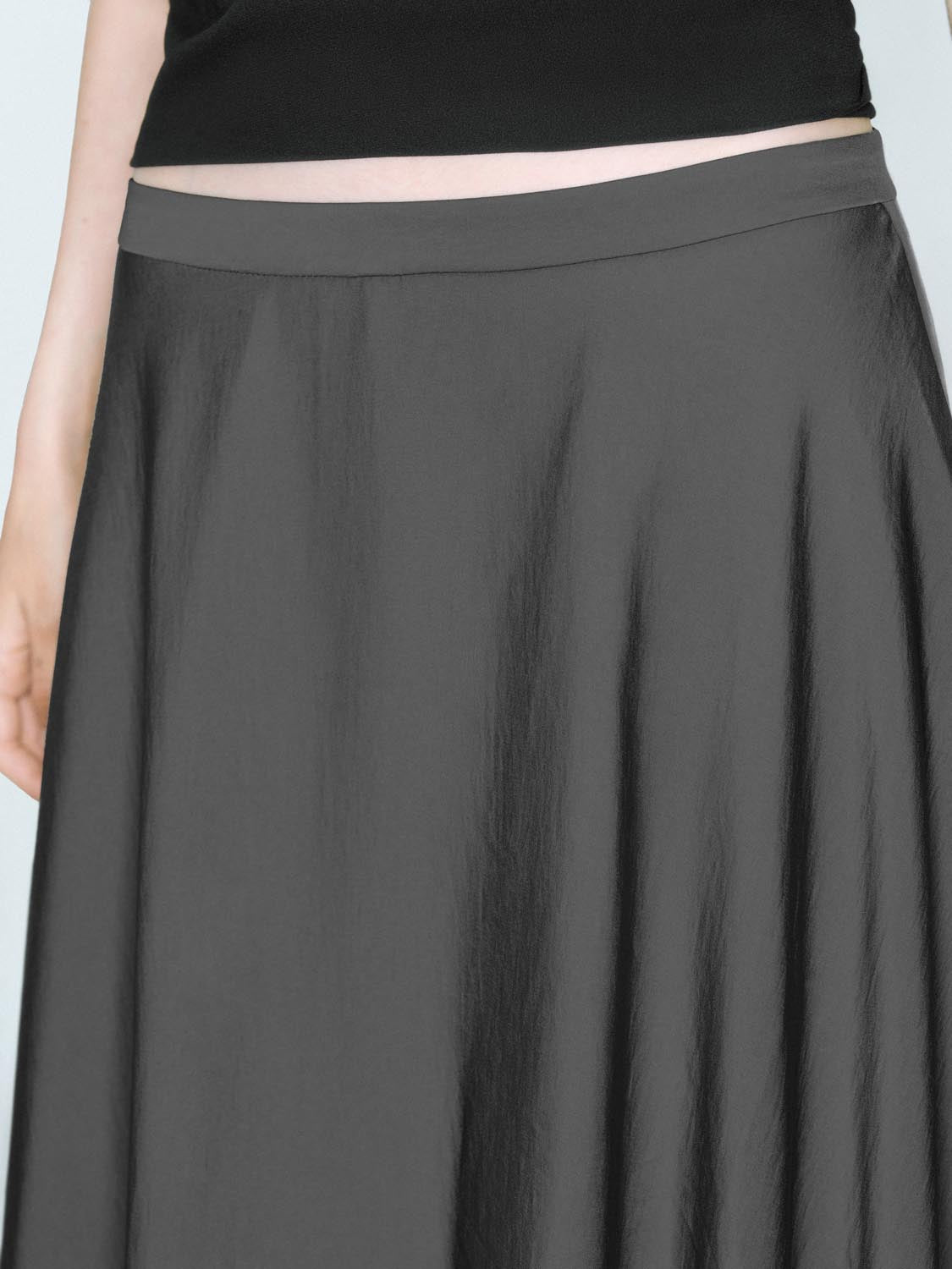 Balloon A-Line Skirts