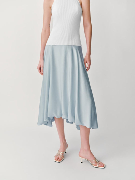 Balloon A-Line Skirts