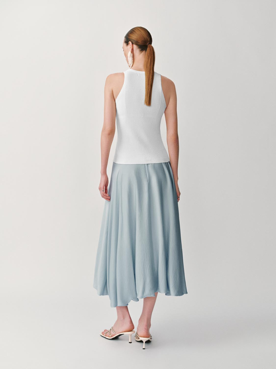 Balloon A-Line Skirts
