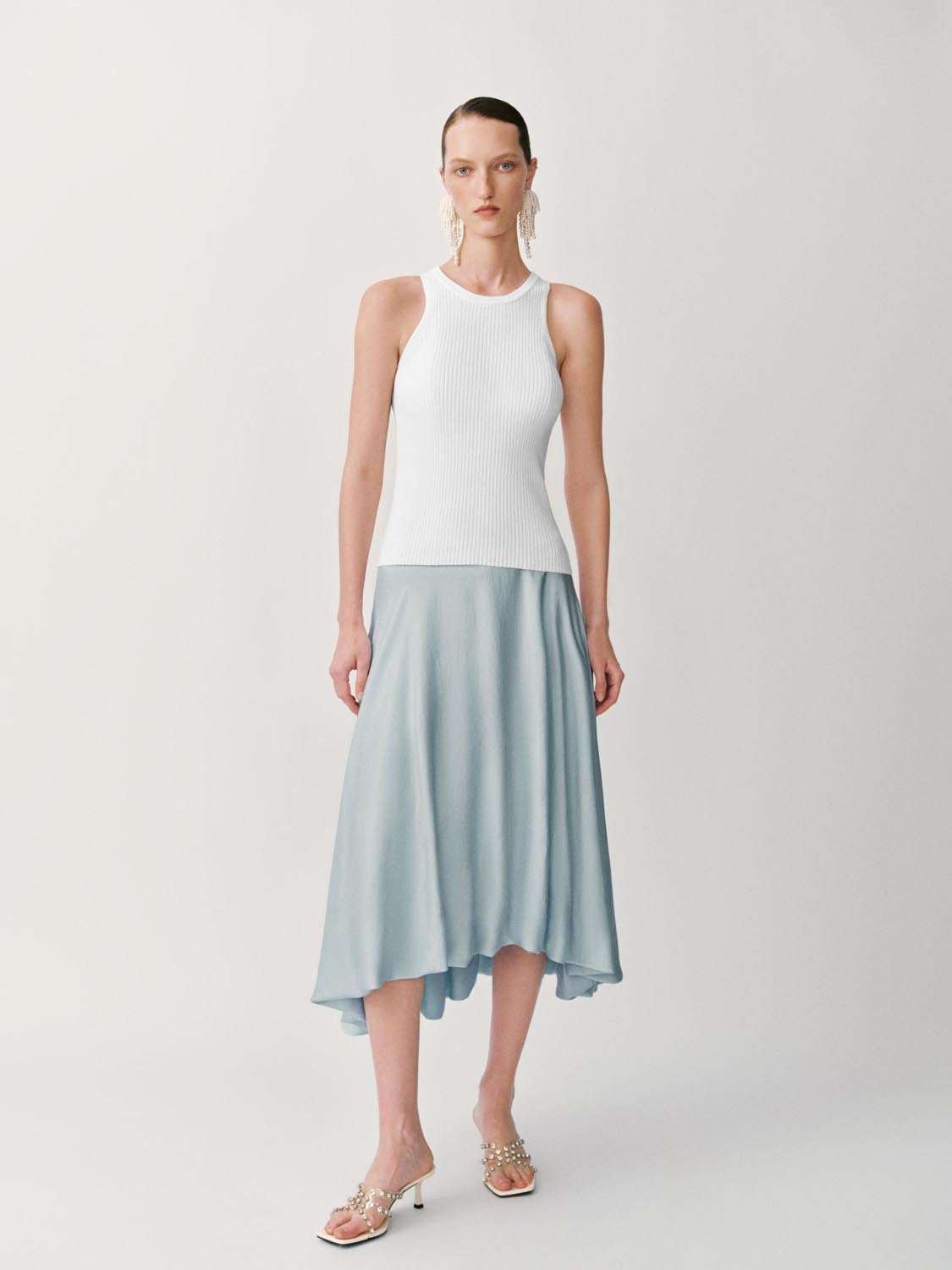 Balloon A-Line Skirts