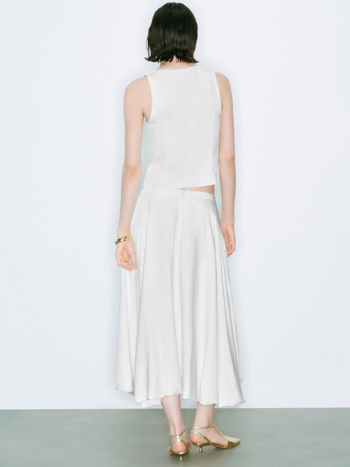Balloon A-Line Skirts