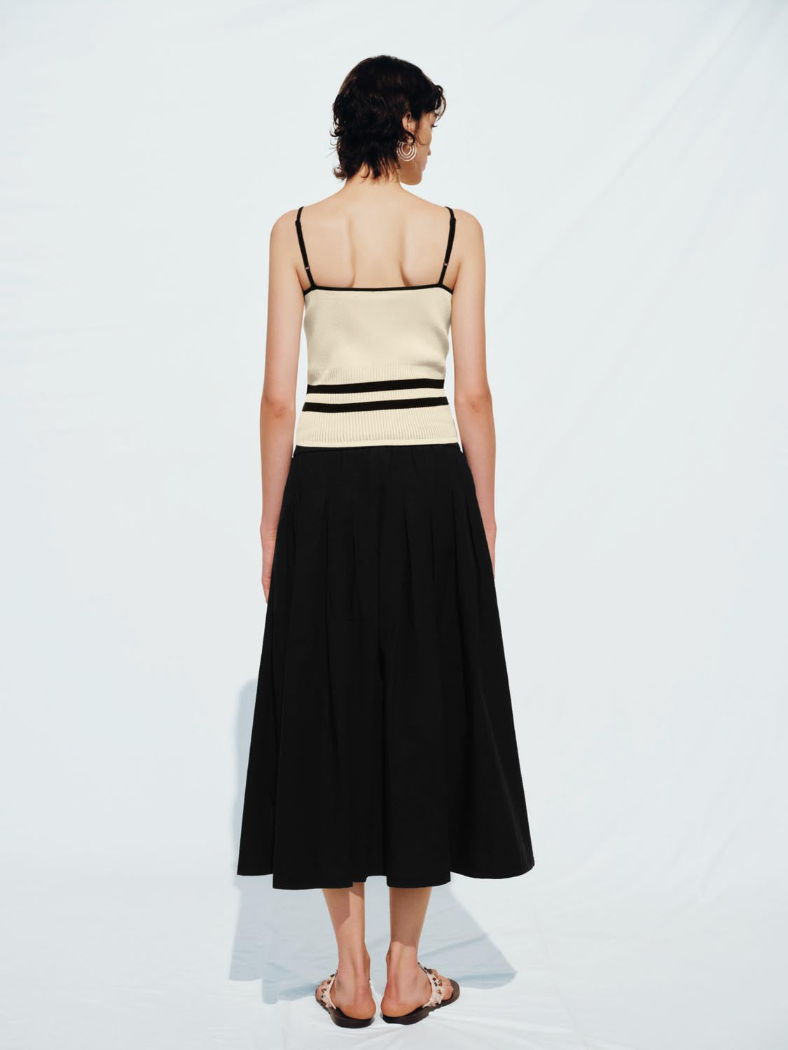A-Line Maxi Skirts