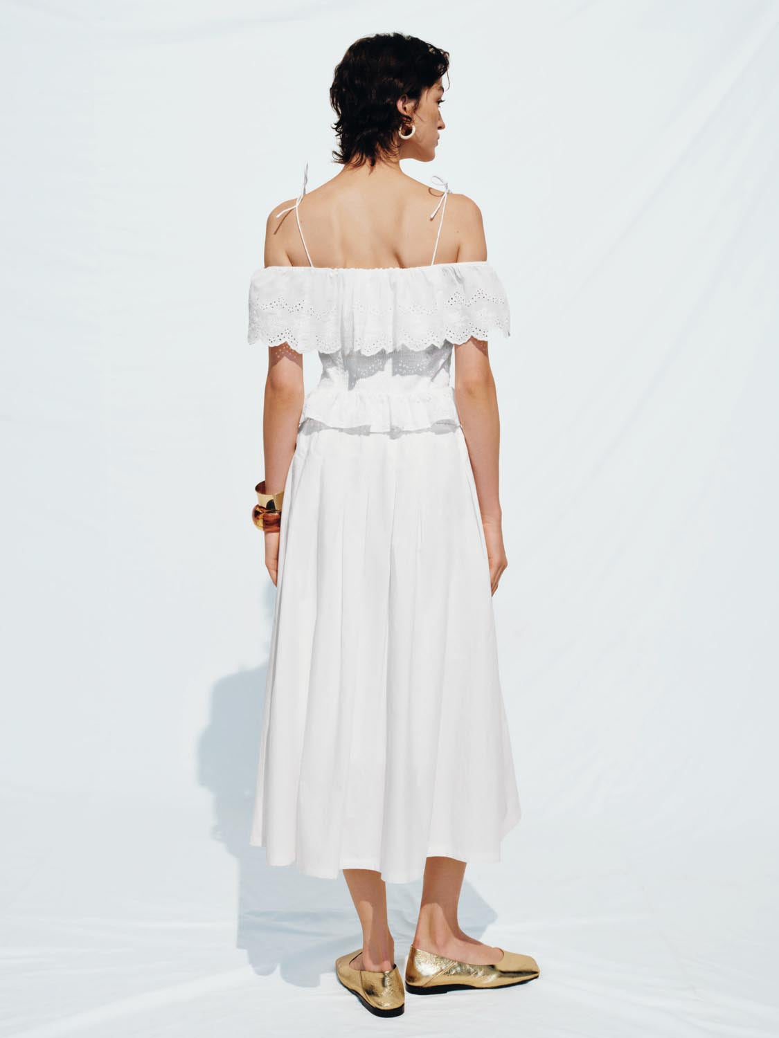 A-Line Maxi Skirts