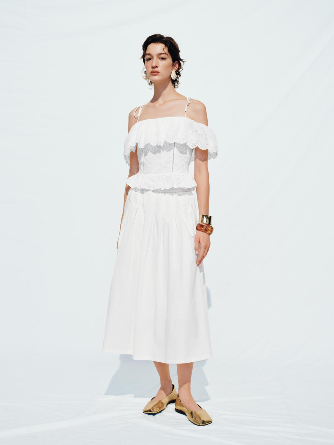 A-Line Maxi Skirts