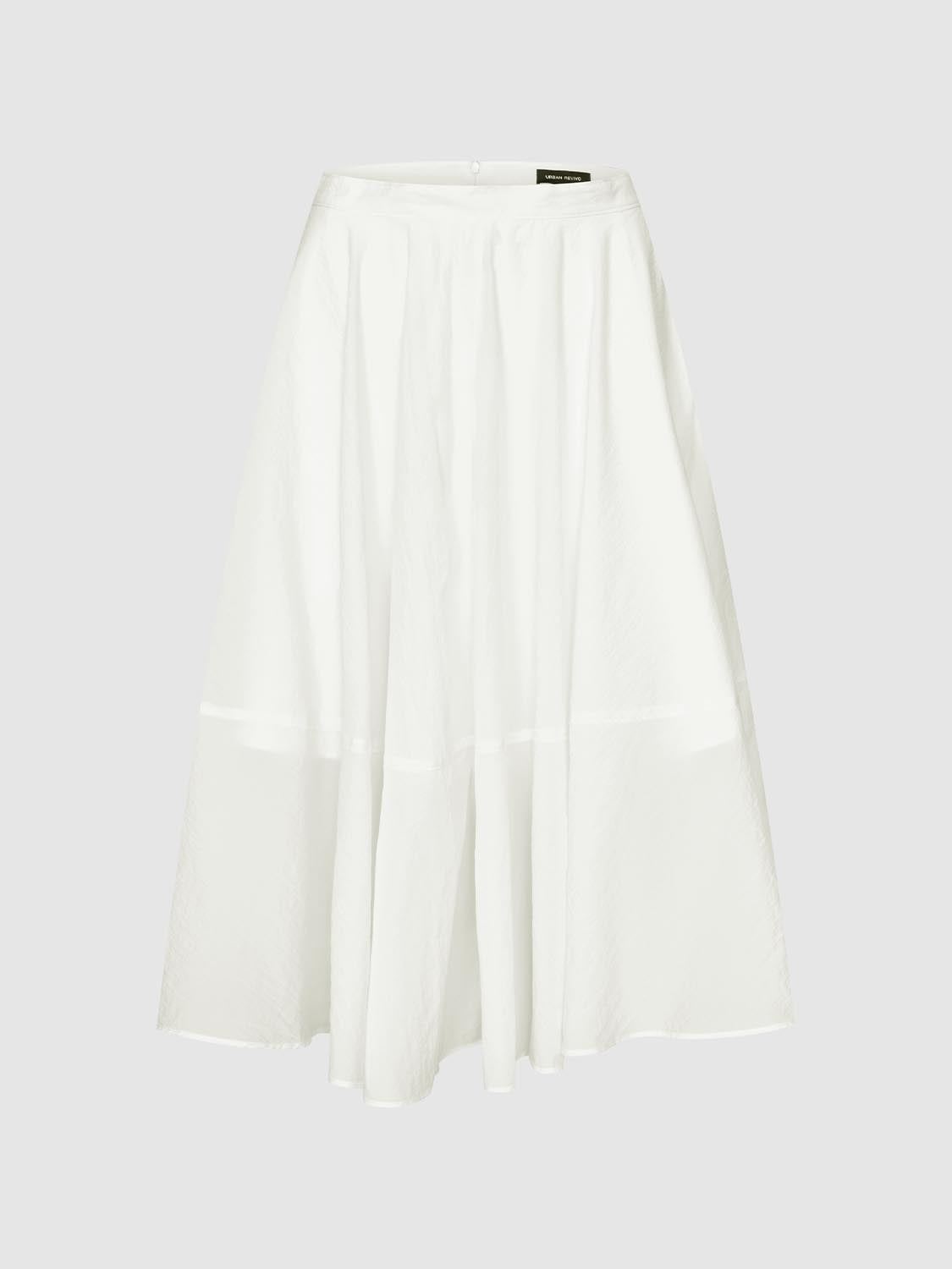 Maxi A-Line Skirts
