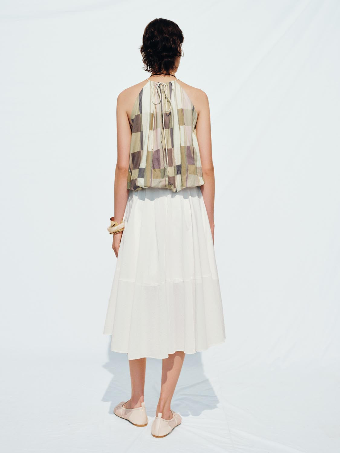 Maxi A-Line Skirts
