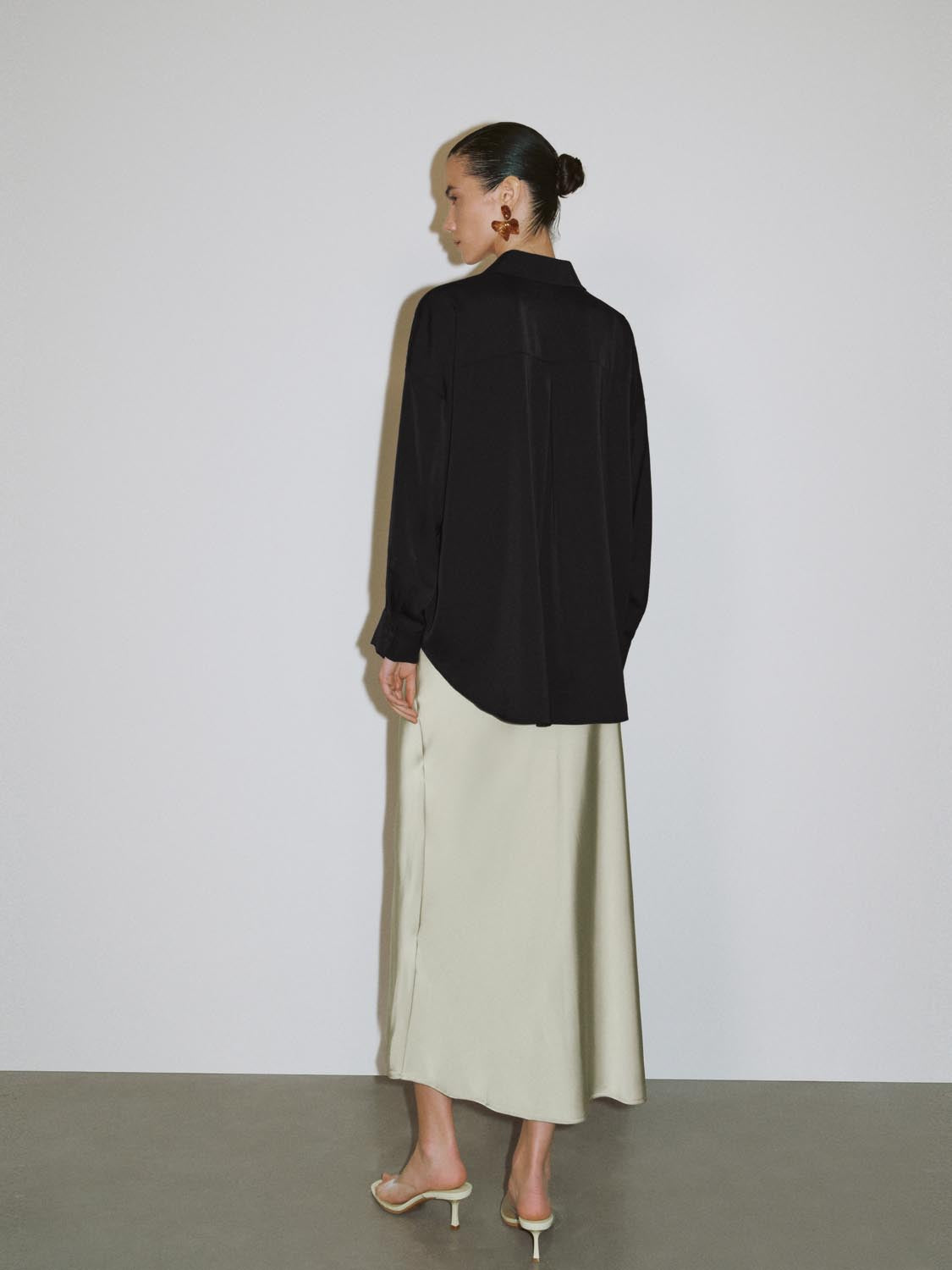Slip Fishtail Skirts