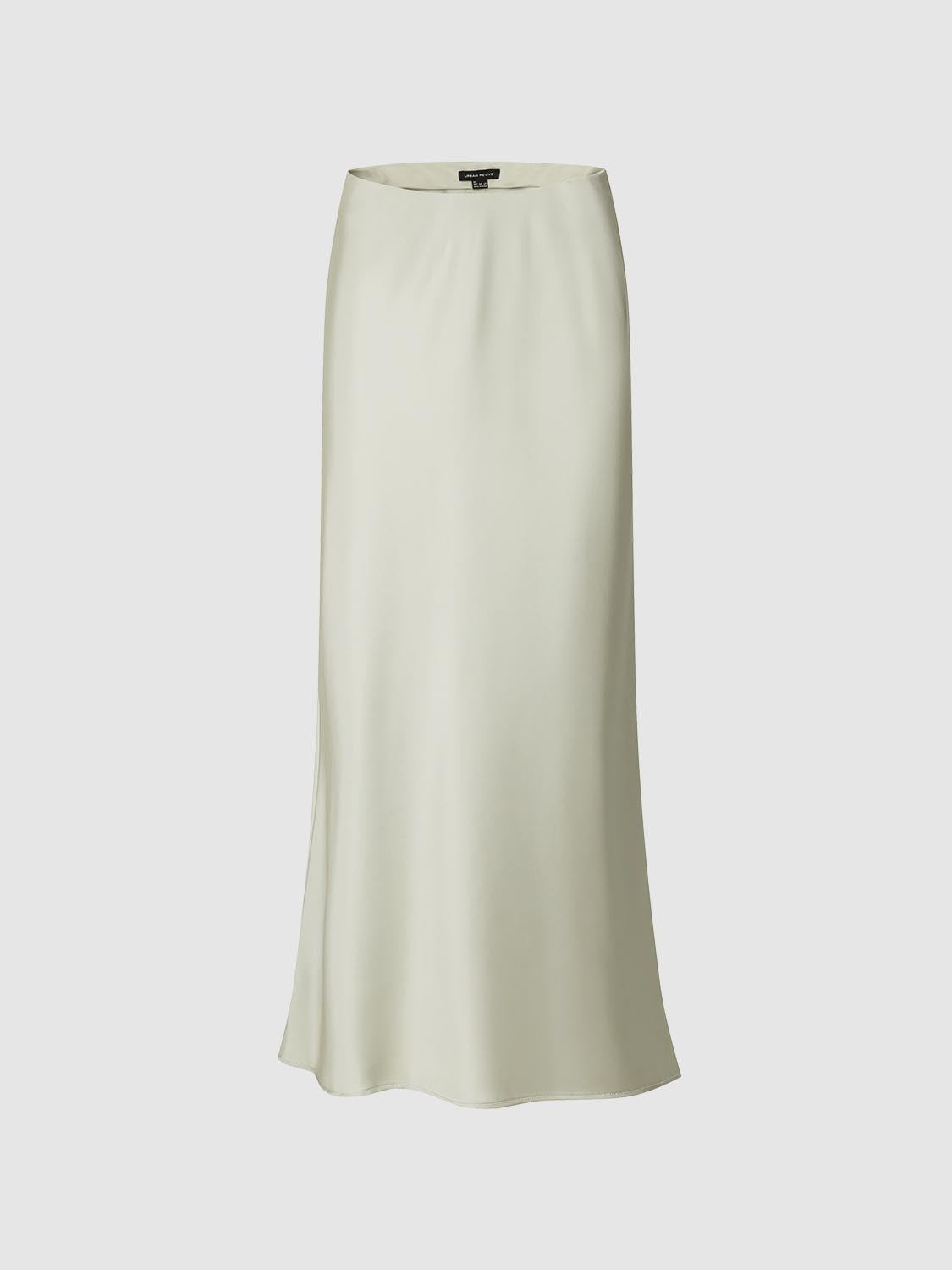 Slip Fishtail Skirts