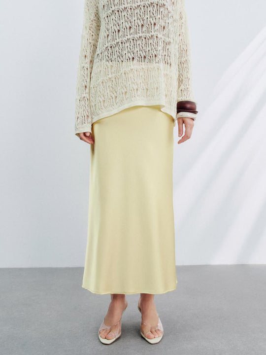 Slip Fishtail Skirts