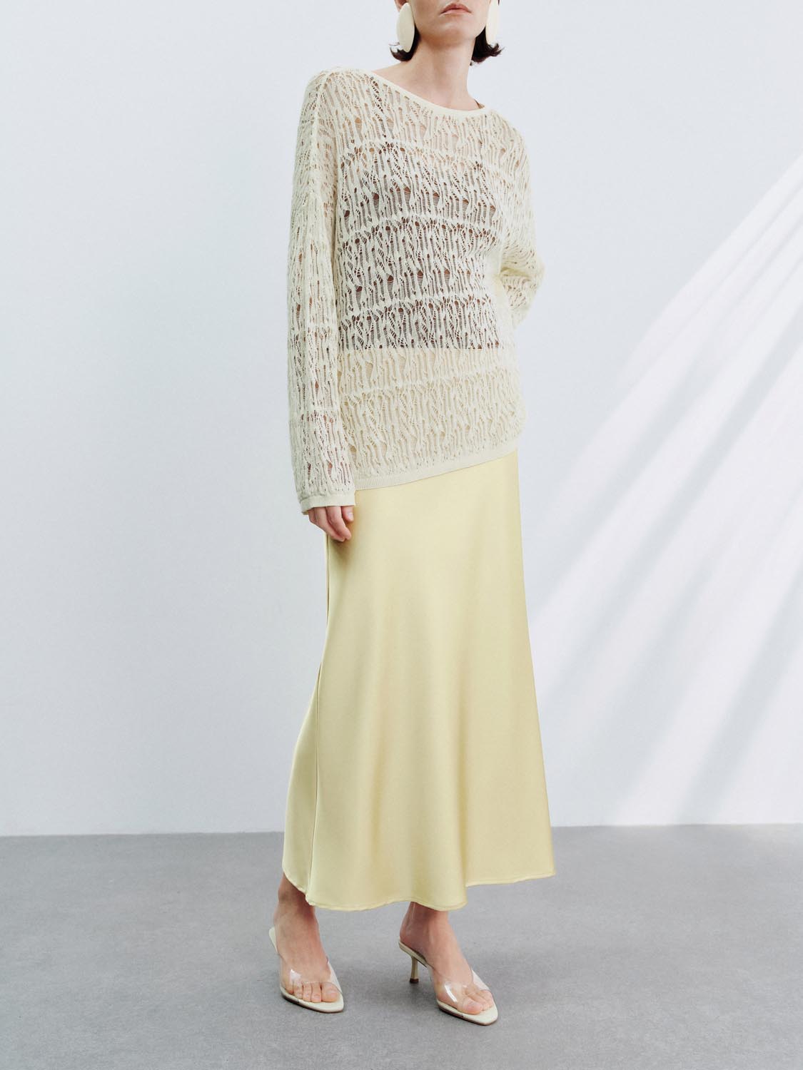 Slip Fishtail Skirts