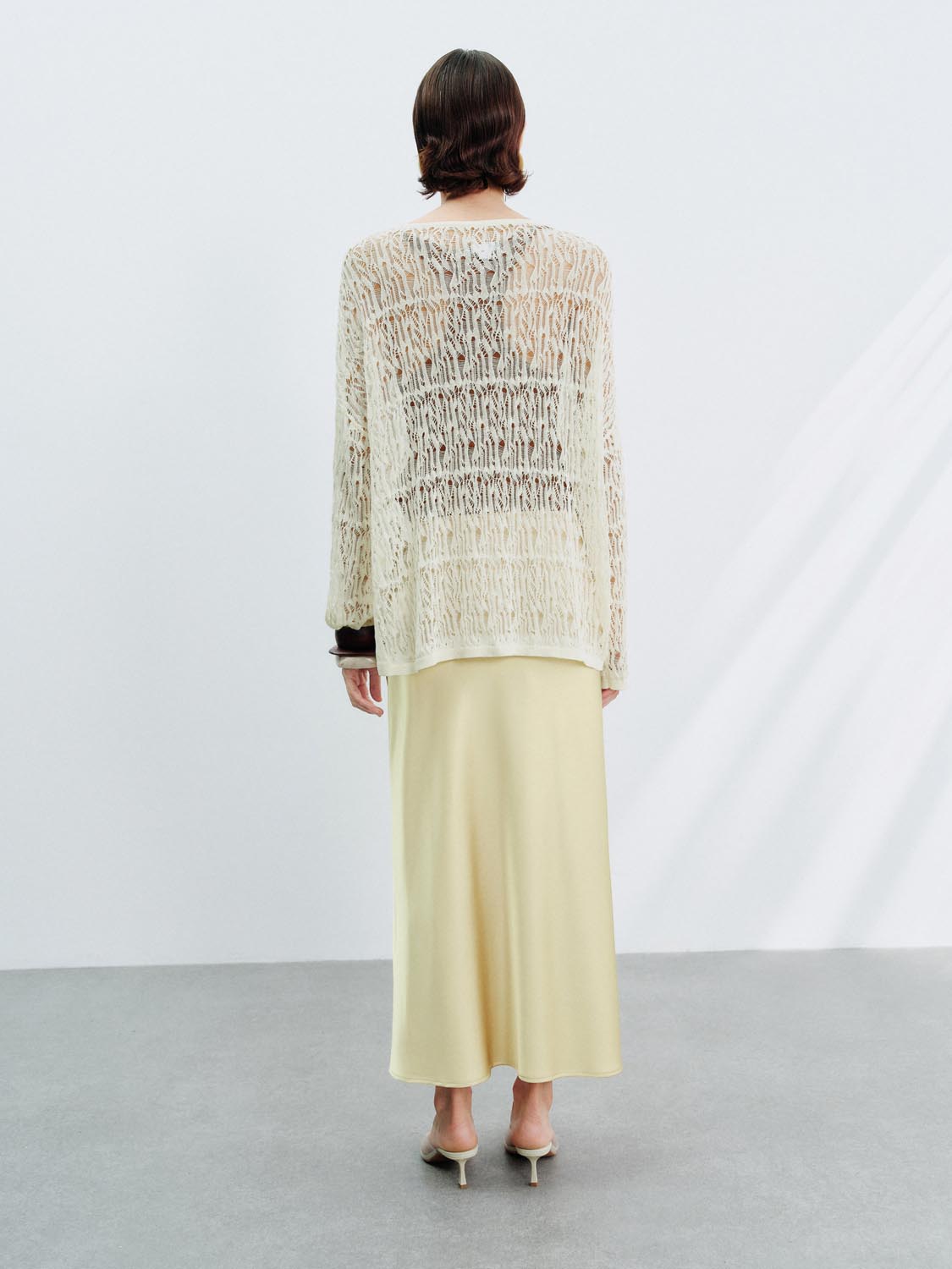 Slip Fishtail Skirts