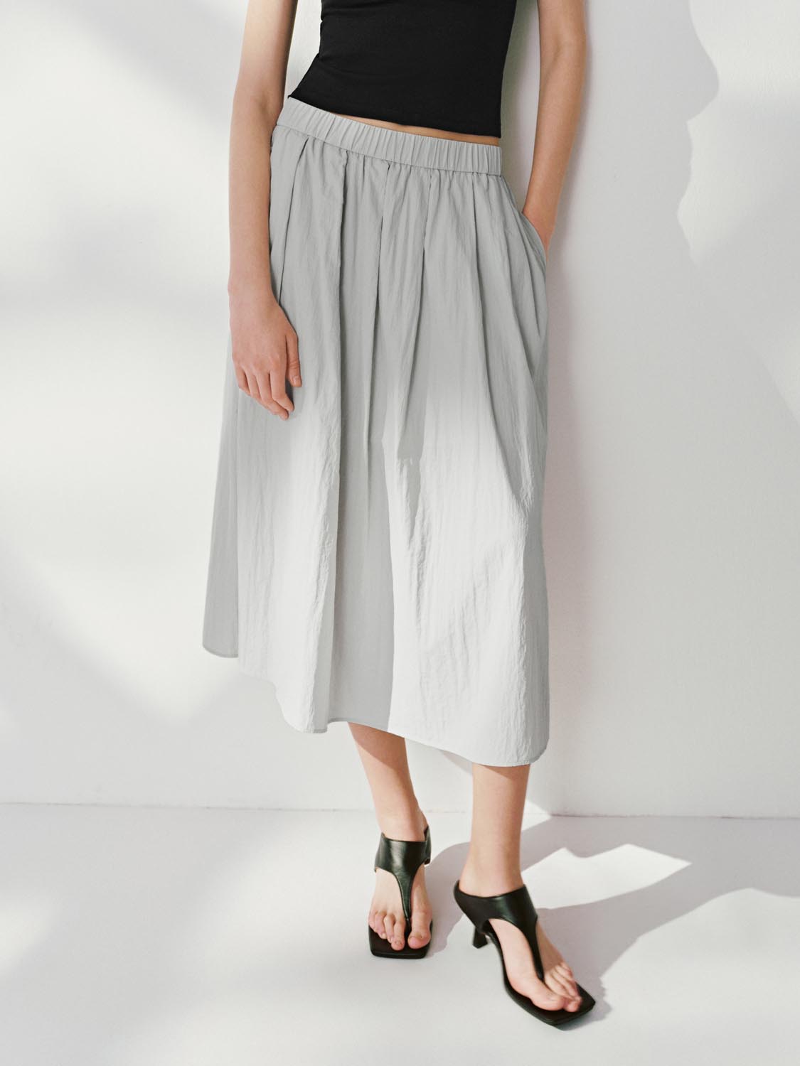 A-Line Skirts