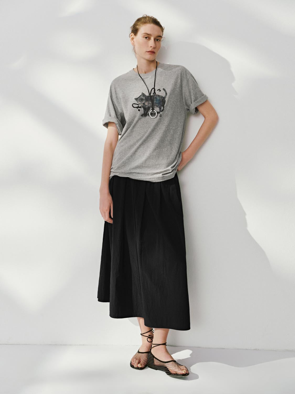 A-Line Skirts