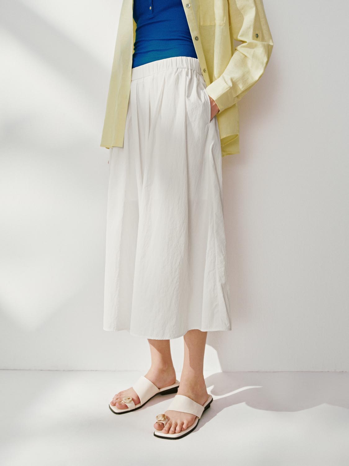 A-Line Skirts