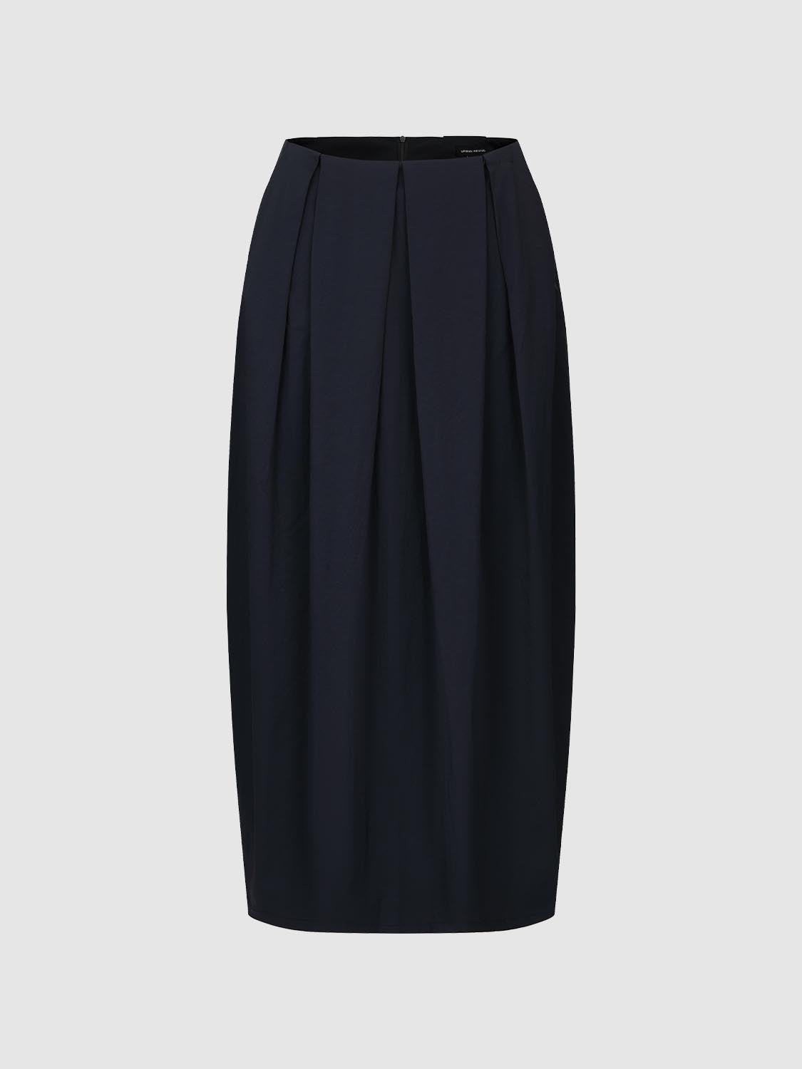 Balloon Maxi Skirts