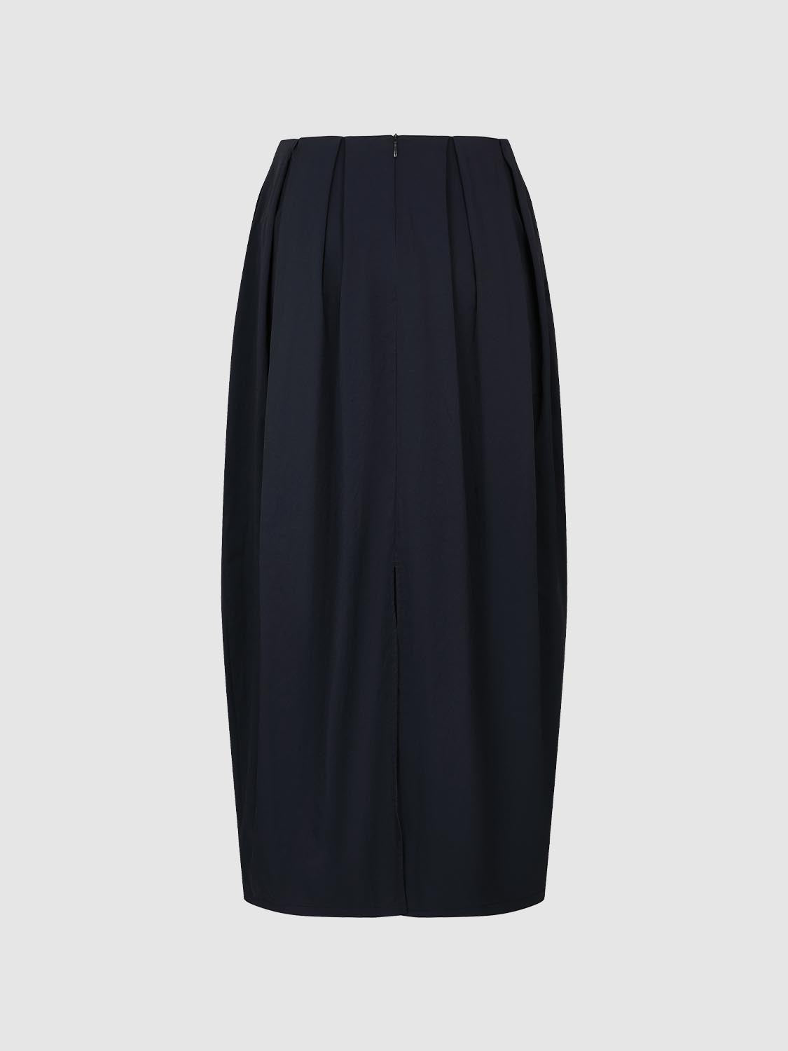 Balloon Maxi Skirts
