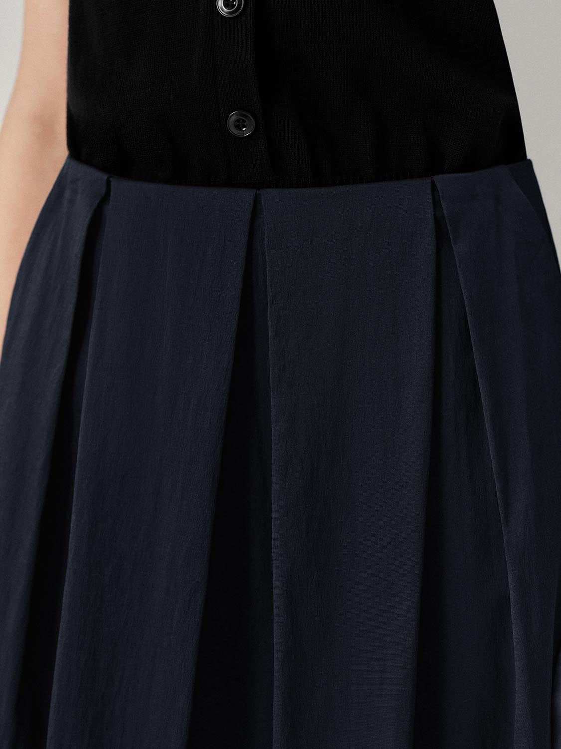 Balloon Maxi Skirts