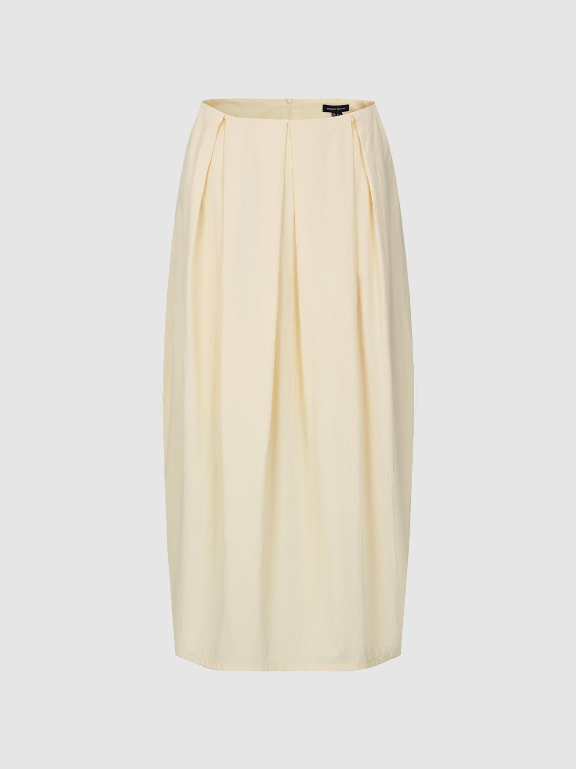 Balloon Maxi Skirts