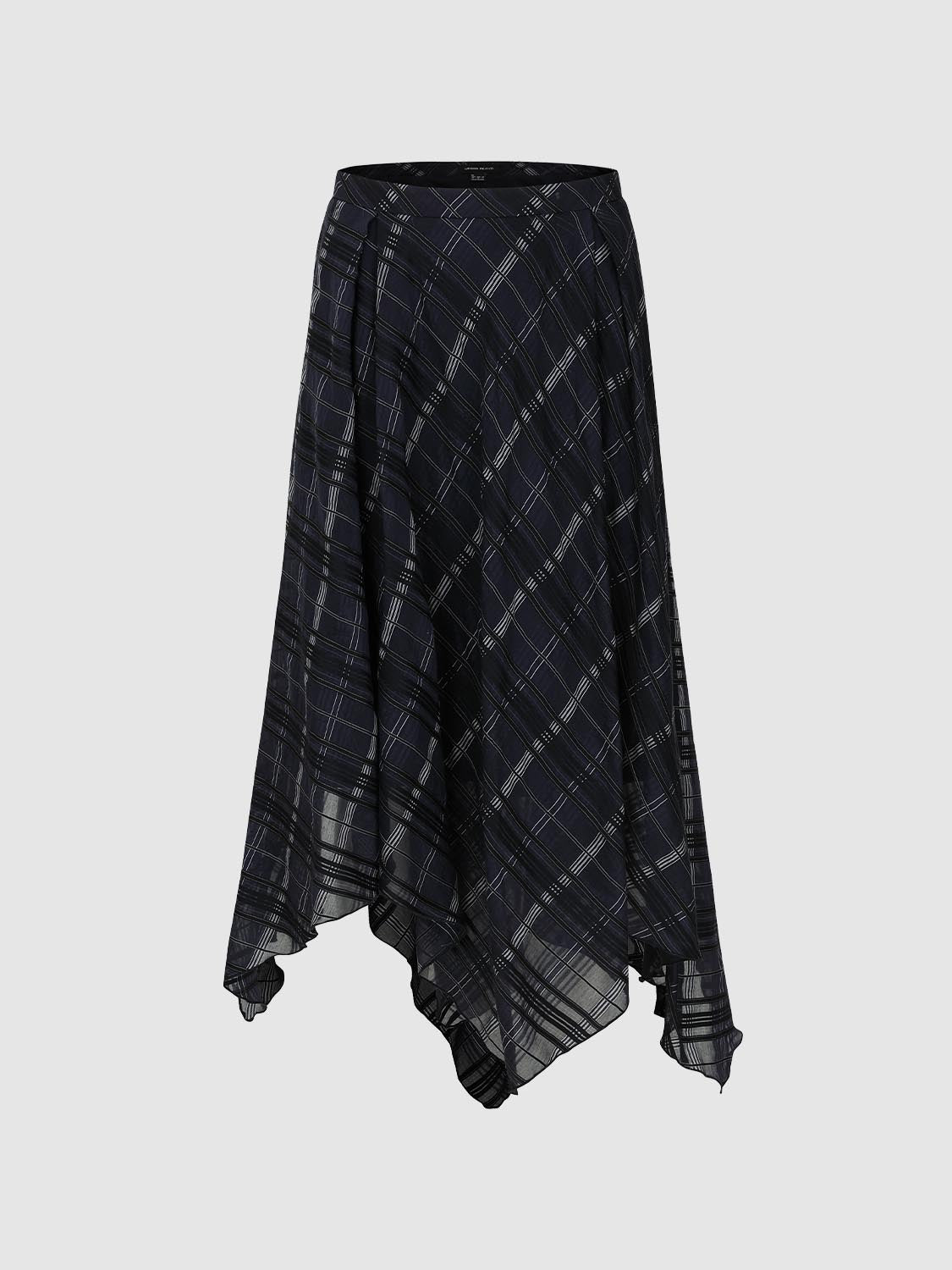 Irregular Hem A-Line Skirts