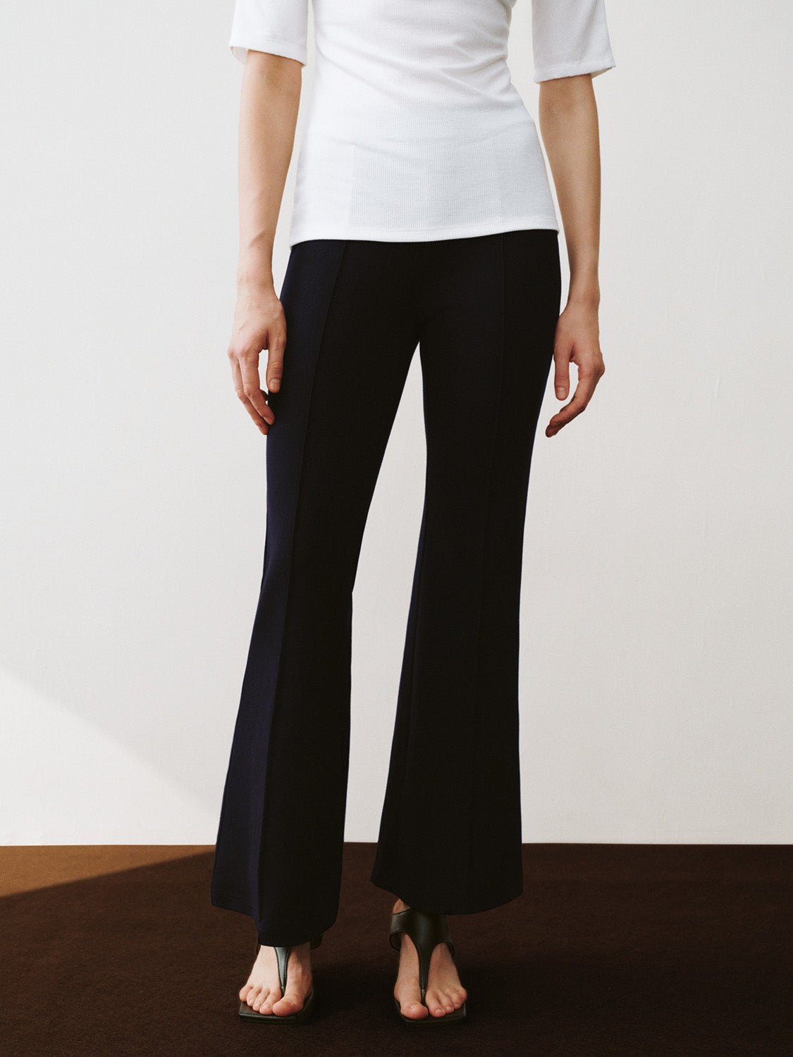 Skinny Flare Pants