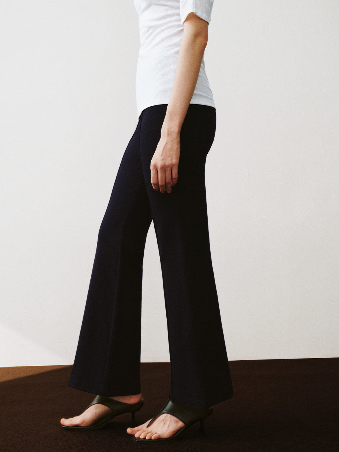 Skinny Flare Pants
