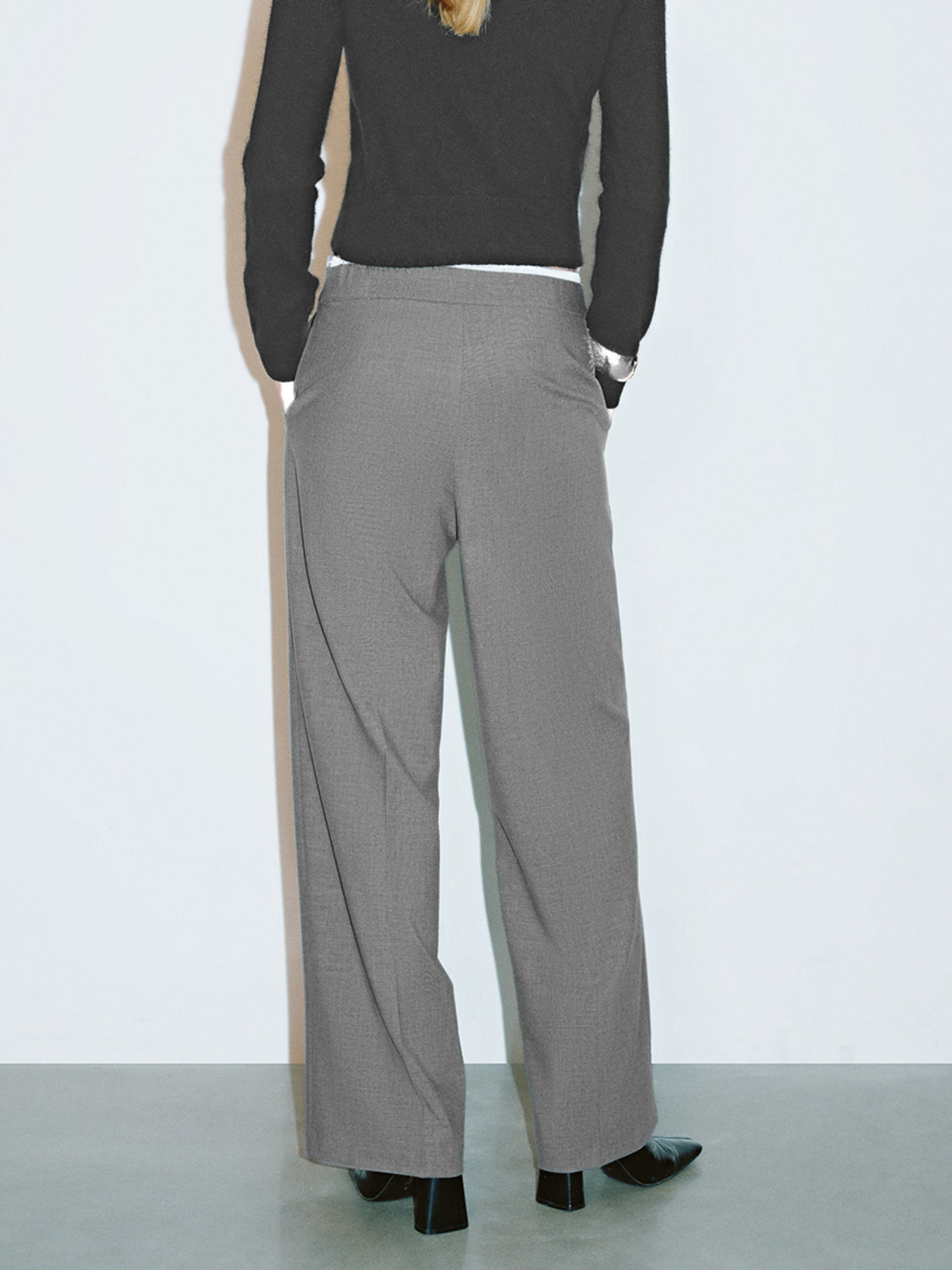 Wide-Leg Pants